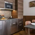 Carbona - Relax, Sissi Apartament *