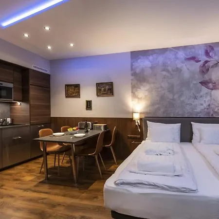 Carbona - Relax, Sissi Apartment Heviz