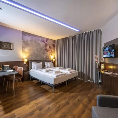 Carbona - Relax, Sissi Apartment *