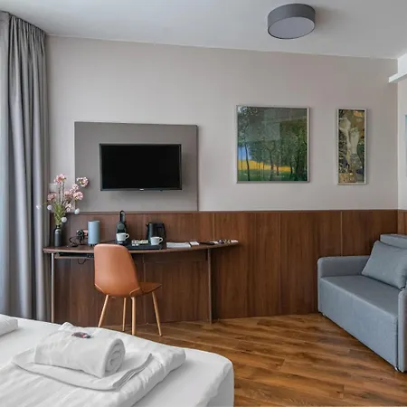 Apartment Carbona - Relax, Sissi Hévíz
