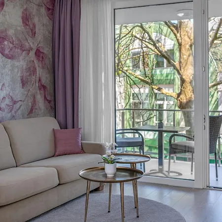 Carbona - Relax, Sissi Apartment Heviz